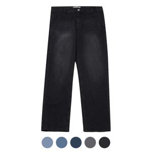 [파파브로] 남성 OB 스트레이트핏 사계절 청바지 IC-JEA-DV401