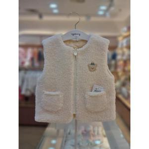 아가방 세이브존06 코타리버서블조끼 01S721J352