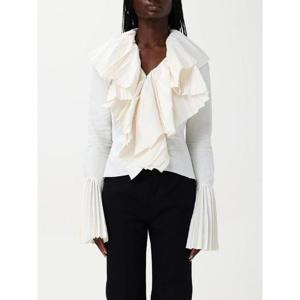 알렉산더맥퀸   긴팔 셔츠 SS25 818373QEAF2 9015 5648194 Beige