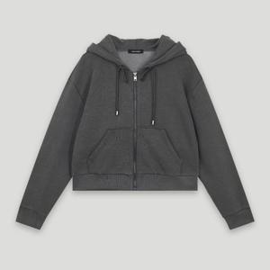 [코데즈컴바인]피그먼트 후디 집업 CKC-TJ501W8