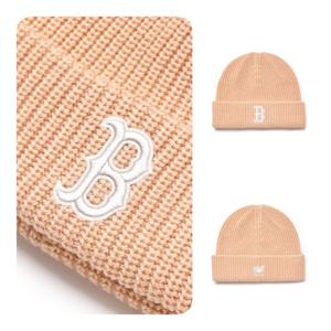 MLB 공용 뉴 젤리 미드 비니 보스턴레드삭스 (3ABNBM256-43PCL)