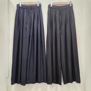 밀스튜디오 HC07 와이드밴딩팬츠 LR9SLS107