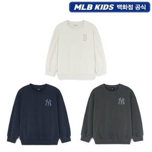 [MLB키즈]모노그램 빅럭스 맨투맨 7AMTM0154