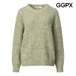 [GGPX] 포그니 도톰 라운드넥 니트 (GP9KP037B)