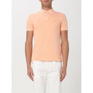 폴로 랄프로렌 폴로 티셔츠 710969626 004 Orange