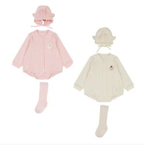 [압소바]압소바 쟈카 바디슈트(모자,양말) A2710621