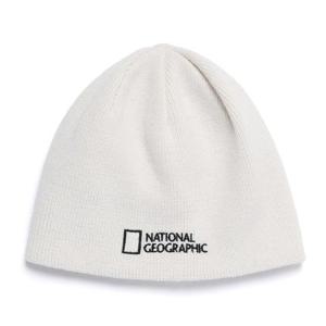 내셔널지오그래픽 N253AHA090 리버시블비니