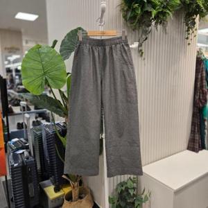 스테파니 HC05 H밴딩면통바지PT A25PT5302H7