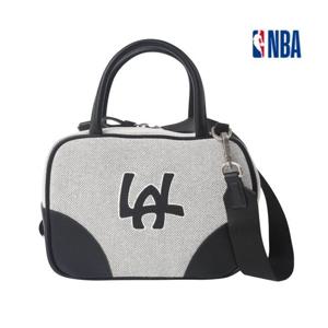 [엔비에이]여성용 토트백 크로스백 캔버스백 옥스포드 그레이 미니 가방 (N255AB068P)