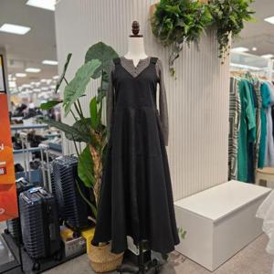 스테파니 HC05 멜빵롱원피스 N25NO5302H5