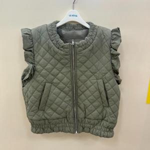 르피타 HC13 퀼팅 조끼/베스트 L254UVOB01