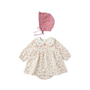 [밍크뮤](IV)플라워부케SET바디슈트 35A13-604-05