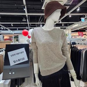 밀스튜디오 DP02 보들보들라운드니트 LRAKTB128