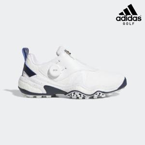 [아디다스골프 (정상슈즈)]여성 코드케이오스 보아 25 스파이크리스 골프화(IH8508)
