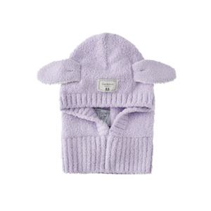 [밍크뮤]SC선물포장(LV)루루바라클라바(35C1486902)2025FW 애기선물 애기모자