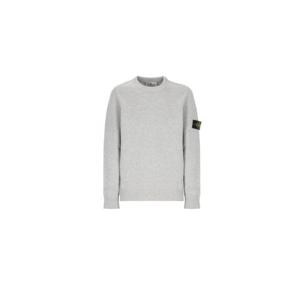 스톤아일랜드 스톤아일랜드 그레이 니트 2252057