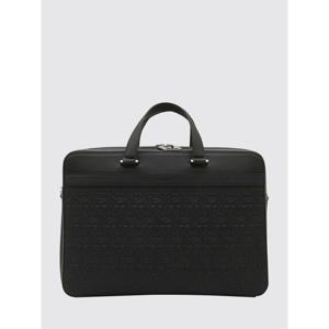 [SALVATORE FERRAGAMO] 라프리마 남성 숄더 백 241478 769499 001 블랙 /6