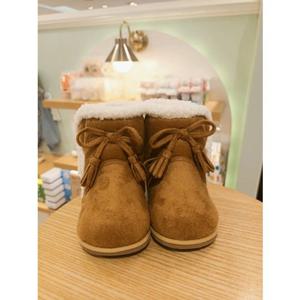 [압소바] (베이지) 25FW 아모 어그부츠 (A2D31902)