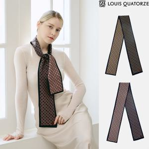 [루이까또즈(스카프)]오스만 울실크 방도 스카프 1ESB016