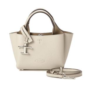 [토즈] 토트백 XBWAPAFL000QRI 9O22 T 타임리스 참 마이크로