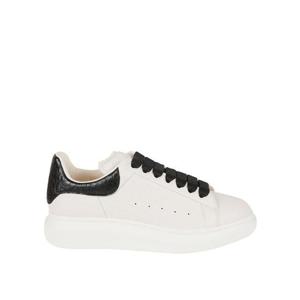 알렉산더 맥퀸 스니커즈 807881WHADP9062 Neutrals