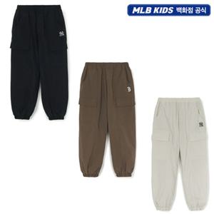 [MLB키즈] JD [MLB키즈] JD 아웃도어 융기모 조거 팬츠 7AWPB0756