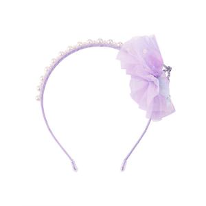 [프렌치캣(정상)]VL 왕관 샤 헤어밴드(Q54DG5051)