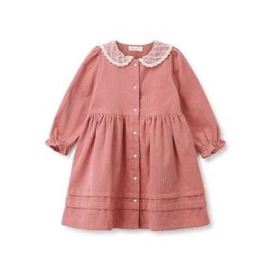 더센트럴 페리미츠 TC01 레이스 카라 원피스 P2341O653