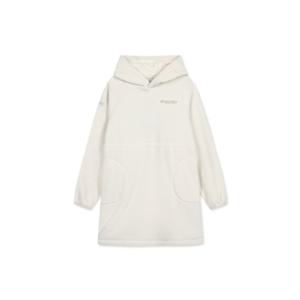 [디스커버리키즈US] (DKOP51056-BES) 여아 플리스 후드 원피스