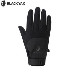 블랙야크 남여공용 겨울 방한장갑 BAC파워스트레치방한글러브B 2BYGVFU907BK
