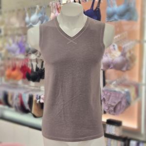 [비비안] 보온성이 뛰어난 남성 머슬런닝  RU1720M-MOK