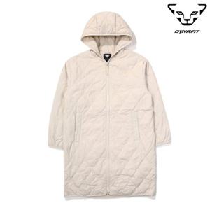 다이나핏 남성 여성 공용 딜런 긴기장 패딩 점퍼 롱 자켓 YW23160E6