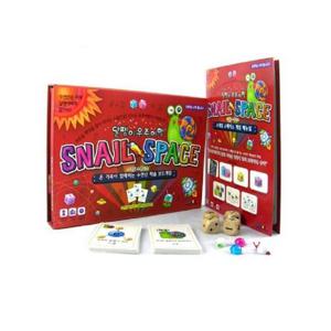 조이매스 자석달팽이 우주여행 학교 유치원 교구 재미있는 게임 놀이 생일 어린이날 크리스마스 선물