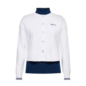 [와이드앵글]여성 CO 슬리브리스 가디건 2WAY 스웨터 LWWU25K52