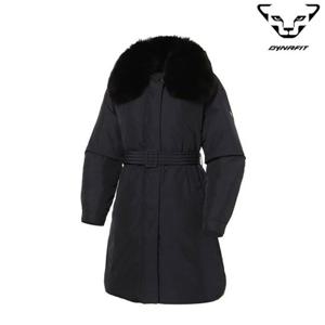 다이나핏 여성 맥시 우수한 보온 기능성 구스다운 경량 롱패딩 YW23536Z1