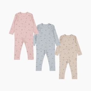 [해피랜드]MARIO글린 골지 웜 내의  HZC10318