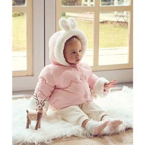 [아가방] 리엘 래빗 다운점퍼 (01S725051)