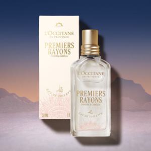 록시땅 2025 홀리데이 프리미에 레이온즈 오 드 뚜왈렛 50ml