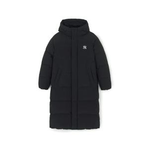 MLB  (3ADJB2356-50BKS) 공용  커브 롱패딩