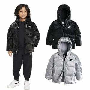 나이키키즈 (105-130) 3-7세 A254DM156P 나이키 DNA 다운 패딩 점퍼