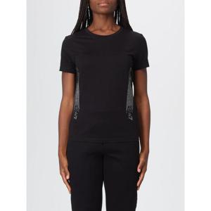 엠포리오 아르마니 반팔 티셔츠 7W000521AF12503 UC001 Black