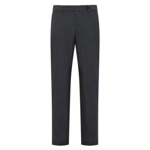 [와이드앵글]남성 CO 베이직 울라이크 스트레이트 팬츠 Dark Grey(WMW25351C6)