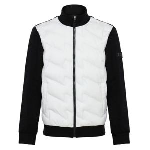 [와이드앵글]남성 TO 웰딩튜브 패딩 풀집업 스웨터 WMW25K33Z1