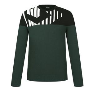 [레노마골프]남성 빅로고 라운드 니트 RMSRN3281-819_IC