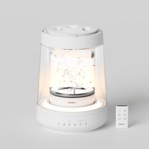 한일 가열식 가습기 화이트 HGSP-D900WR