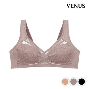 [비너스][출고가 84000원]하드타입 스트레치 노와이어 브라(SVGBH111)