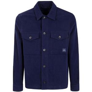 25FW 폴스미스 맨즈 MILITARY 오버셔츠 자켓 M2R977TT2251049