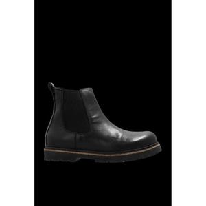 25FW BIRKENSTOCK Highwood Slip On Mid 앵클 부츠 10257640BLACK