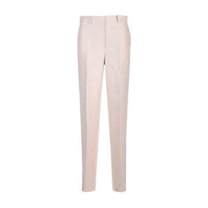 24FW THEORY High Waisted Trousers In Linen Twill O0303201D59