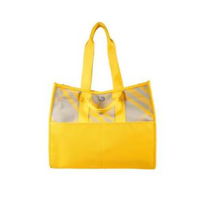 23FW Burberry 프린트 canvas shopping 백 8075136B7311